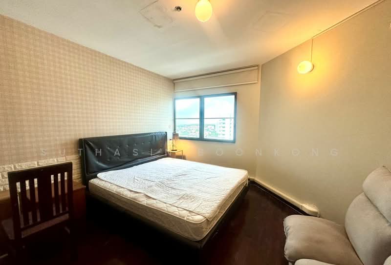 Central City East Tower, Bangkok, 1/121 East tower, Bang Na, Bang Na, Bangkok, 2 Bedrooms, 110 sqm, Condo For Rent, by Suthasin Boonkong, 500186350 - DDproperty.com