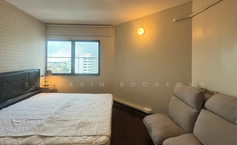 Central City East Tower, Bangkok, 1/121 East tower, Bang Na, Bang Na, Bangkok, 2 Bedrooms, 110 sqm, Condo For Rent, by Suthasin Boonkong, 500186350 - DDproperty.com