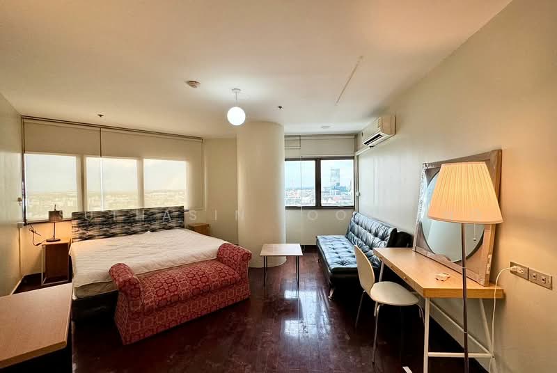 Central City East Tower, Bangkok, 1/121 East tower, Bang Na, Bang Na, Bangkok, 2 Bedrooms, 110 sqm, Condo For Rent, by Suthasin Boonkong, 500186350 - DDproperty.com