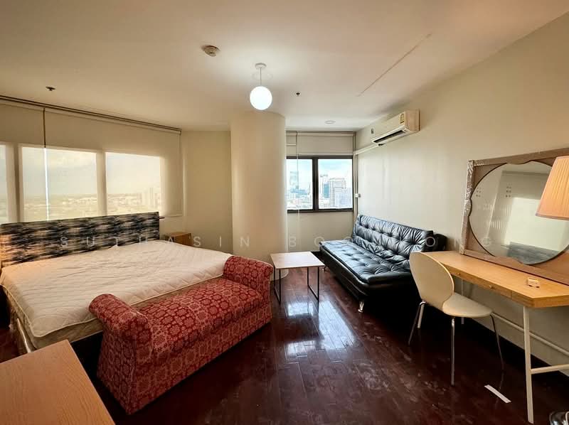 Central City East Tower : เซ็นทรัลซิตี้ บางนา อีสทาวเวอร์, กรุงเทพ, บางนา - ตราด, บางนา, บางนา, กรุงเทพ, 110 ตร.ม., คอนโด ให้เช่า, โดย Suthasin Boonkong, 500186350 - DDproperty.com