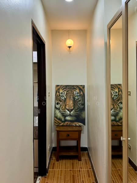 Central City East Tower, Bangkok, 1/121 East tower, Bang Na, Bang Na, Bangkok, 2 Bedrooms, 110 sqm, Condo For Rent, by Suthasin Boonkong, 500186350 - DDproperty.com