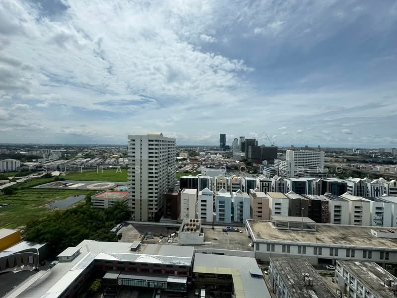 Central City East Tower, Bangkok, 1/121 East tower, Bang Na, Bang Na, Bangkok, 2 Bedrooms, 110 sqm, Condo For Rent, by Suthasin Boonkong, 500186350 - DDproperty.com