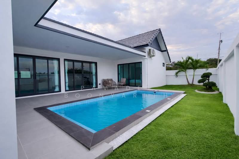For Sale - MP House Asset, Prachuap Khiri Khan