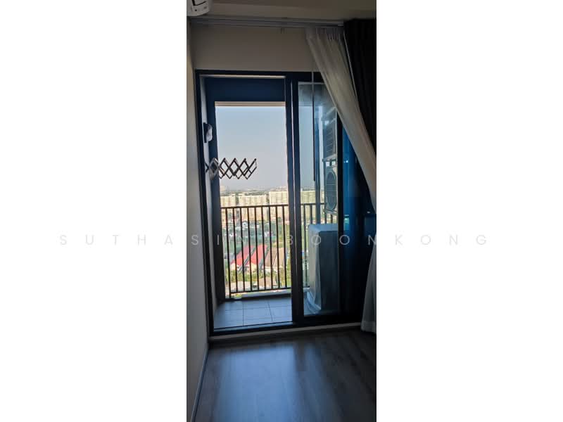 Knightsbridge Prime Onnut, Bangkok, Soi On Nut 1/1 Sukhumvit Road77, Phra Kanong Nua, Watthana, Bangkok, 1 Bedroom, 34 sqm, Condo For Rent, by Suthasin Boonkong, 500186353 - DDproperty.com