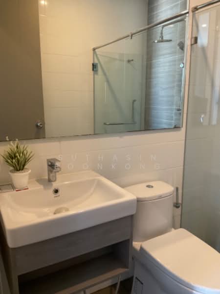 Knightsbridge Prime Onnut, Bangkok, Soi On Nut 1/1 Sukhumvit Road77, Phra Kanong Nua, Watthana, Bangkok, 1 Bedroom, 34 sqm, Condo For Rent, by Suthasin Boonkong, 500186353 - DDproperty.com