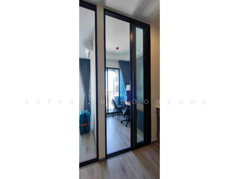 Knightsbridge Prime Onnut, Bangkok, Soi On Nut 1/1 Sukhumvit Road77, Phra Kanong Nua, Watthana, Bangkok, 1 Bedroom, 34 sqm, Condo For Rent, by Suthasin Boonkong, 500186353 - DDproperty.com