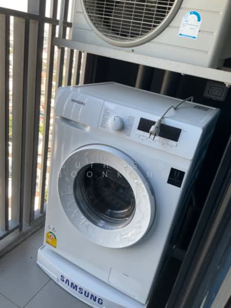 Knightsbridge Prime Onnut : ไนท์บริดจ์ ไพร์ม อ่อนนุช, กรุงเทพ, ซอยอ่อนนุช 1/1 ถนนสุขุมวิท 77, พระโขนงเหนือ, วัฒนา, กรุงเทพ, 34 ตร.ม., คอนโด ให้เช่า, โดย Suthasin Boonkong, 500186353 - DDproperty.com