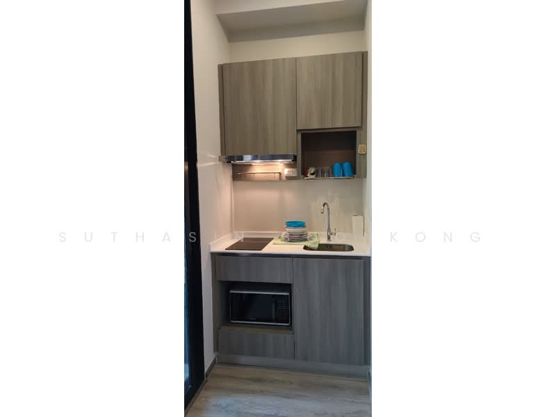Knightsbridge Prime Onnut, Bangkok, Soi On Nut 1/1 Sukhumvit Road77, Phra Kanong Nua, Watthana, Bangkok, 1 Bedroom, 34 sqm, Condo For Rent, by Suthasin Boonkong, 500186353 - DDproperty.com