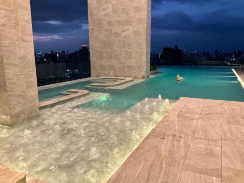 Knightsbridge Prime Onnut, Bangkok, Soi On Nut 1/1 Sukhumvit Road77, Phra Kanong Nua, Watthana, Bangkok, 1 Bedroom, 34 sqm, Condo For Rent, by Suthasin Boonkong, 500186353 - DDproperty.com