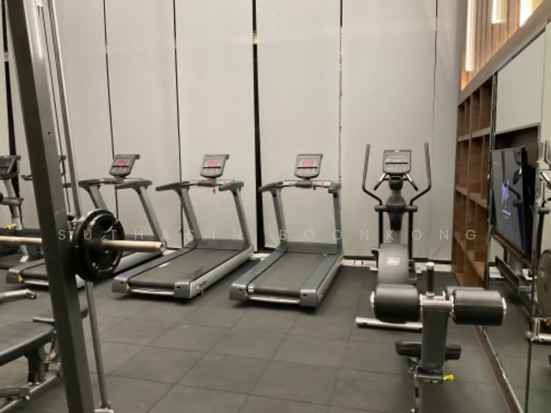 Knightsbridge Prime Onnut, Bangkok, Soi On Nut 1/1 Sukhumvit Road77, Phra Kanong Nua, Watthana, Bangkok, 1 Bedroom, 34 sqm, Condo For Rent, by Suthasin Boonkong, 500186353 - DDproperty.com