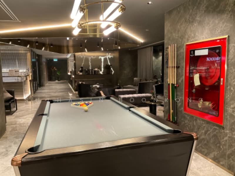 Knightsbridge Prime Onnut, Bangkok, Soi On Nut 1/1 Sukhumvit Road77, Phra Kanong Nua, Watthana, Bangkok, 1 Bedroom, 34 sqm, Condo For Rent, by Suthasin Boonkong, 500186353 - DDproperty.com