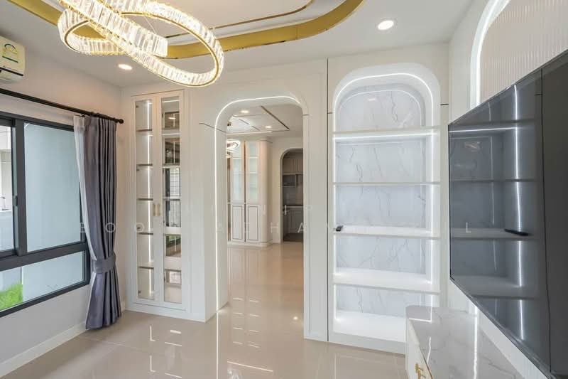 Centro Rama 2-Puttabucha, Bangkok, Soi Puttabucha 32, Puttabucha Road, Bangmot, Thung Khru, Bangkok, 4 Bedrooms, 196 sqm, Single Detached House For Rent, by Kitnipat Boonyadhammakul, 500186354 - DDproperty.com