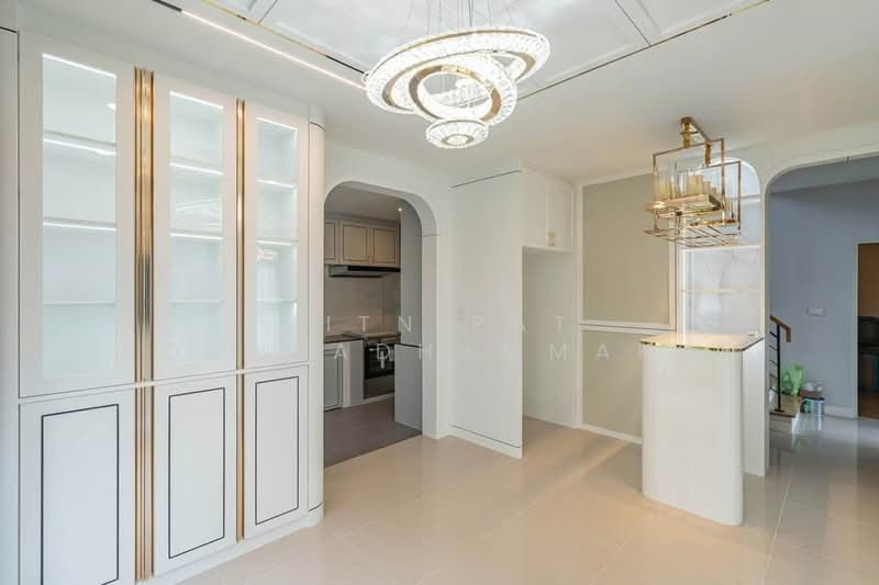 Centro Rama 2-Puttabucha, Bangkok, Soi Puttabucha 32, Puttabucha Road, Bangmot, Thung Khru, Bangkok, 4 Bedrooms, 196 sqm, Single Detached House For Rent, by Kitnipat Boonyadhammakul, 500186354 - DDproperty.com