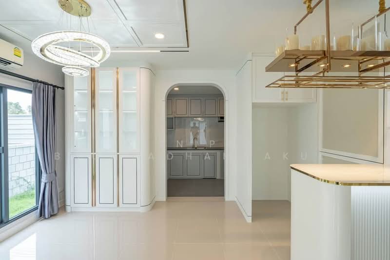 Centro Rama 2-Puttabucha, Bangkok, Soi Puttabucha 32, Puttabucha Road, Bangmot, Thung Khru, Bangkok, 4 Bedrooms, 196 sqm, Single Detached House For Rent, by Kitnipat Boonyadhammakul, 500186354 - DDproperty.com