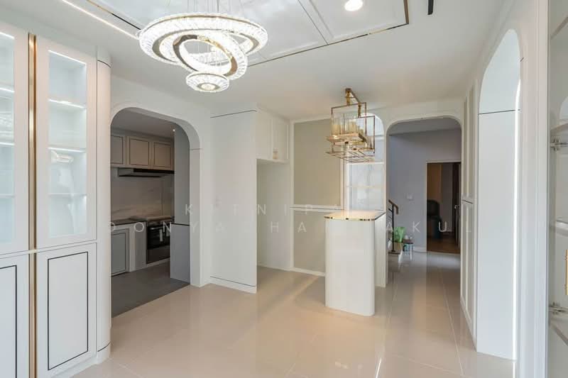 Centro Rama 2-Puttabucha, Bangkok, Soi Puttabucha 32, Puttabucha Road, Bangmot, Thung Khru, Bangkok, 4 Bedrooms, 196 sqm, Single Detached House For Rent, by Kitnipat Boonyadhammakul, 500186354 - DDproperty.com