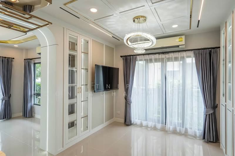 Centro Rama 2-Puttabucha, Bangkok, Soi Puttabucha 32, Puttabucha Road, Bangmot, Thung Khru, Bangkok, 4 Bedrooms, 196 sqm, Single Detached House For Rent, by Kitnipat Boonyadhammakul, 500186354 - DDproperty.com