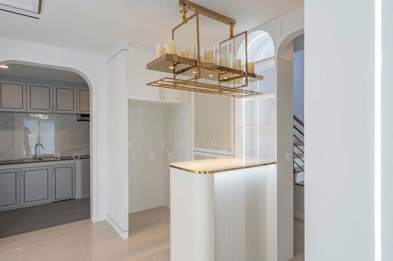 Centro Rama 2-Puttabucha, Bangkok, Soi Puttabucha 32, Puttabucha Road, Bangmot, Thung Khru, Bangkok, 4 Bedrooms, 196 sqm, Single Detached House For Rent, by Kitnipat Boonyadhammakul, 500186354 - DDproperty.com