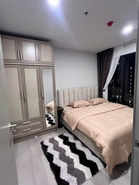 Aspire Onnut Station, Bangkok, Sukhumvit Road, Phra Kanong, Khlong Toei, Bangkok, 2 Bedrooms, 53 sqm, Condo For Rent, by Suthasin Boonkong, 500186356 - DDproperty.com