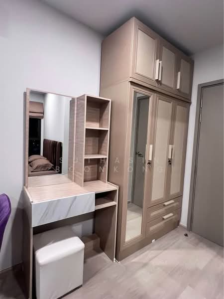 Aspire Onnut Station, Bangkok, Sukhumvit Road, Phra Kanong, Khlong Toei, Bangkok, 2 Bedrooms, 53 sqm, Condo For Rent, by Suthasin Boonkong, 500186356 - DDproperty.com