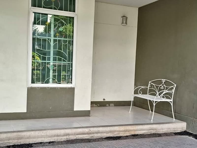 Habitia Wongwaen-Ramindra : ฮาบิเทีย วงแหวน–รามอินทรา, กรุงเทพ, ถนนเลียบคลองสอง, บางชัน, คลองสามวา, กรุงเทพ, 120 ตร.ม., ทาวน์เฮ้าส์ ขาย, โดย Kitnipat Boonyadhammakul, 500186357 - DDproperty.com