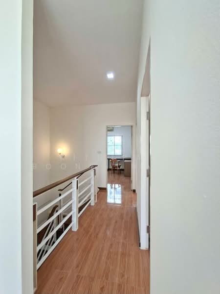 Habitia Wongwaen-Ramindra, Bangkok, Liap Khlong Song Road, Bang Chun, Khlong Sam Wa, Bangkok, 3 Bedrooms, 120 sqm, Townhouse For Sale, by Kitnipat Boonyadhammakul, 500186357 - DDproperty.com