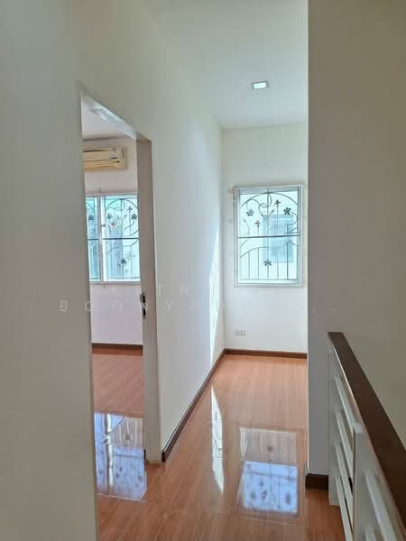 Habitia Wongwaen-Ramindra, Bangkok, Liap Khlong Song Road, Bang Chun, Khlong Sam Wa, Bangkok, 3 Bedrooms, 120 sqm, Townhouse For Sale, by Kitnipat Boonyadhammakul, 500186357 - DDproperty.com