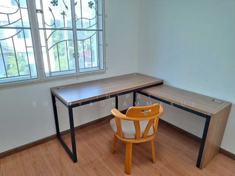 Habitia Wongwaen-Ramindra, Bangkok, Liap Khlong Song Road, Bang Chun, Khlong Sam Wa, Bangkok, 3 Bedrooms, 120 sqm, Townhouse For Sale, by Kitnipat Boonyadhammakul, 500186357 - DDproperty.com