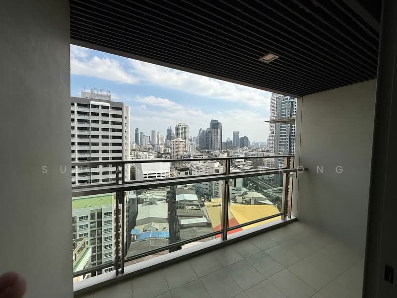 The Madison, Bangkok, Sukhumvit 41, Khlong Tan Nua, Watthana, Bangkok, 2 Bedrooms, 120 sqm, Condo For Rent, by Suthasin Boonkong, 500186362 - DDproperty.com