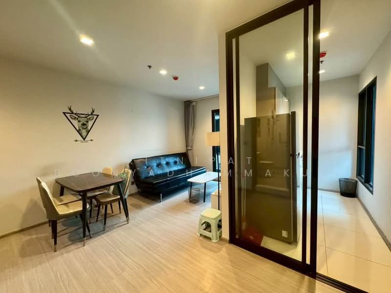 Life Asoke-Rama 9, Bangkok, 626 Asoke-Dindaeng Road, Makkasan, Ratchathewi, Bangkok, 2 Bedrooms, 46 sqm, Condo For Rent, by Kitnipat Boonyadhammakul, 500186363 - DDproperty.com