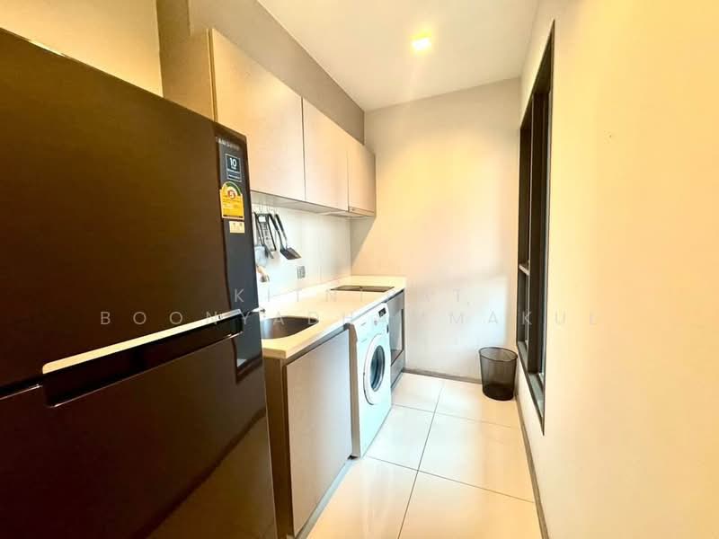 Life Asoke-Rama 9, Bangkok, 626 Asoke-Dindaeng Road, Makkasan, Ratchathewi, Bangkok, 2 Bedrooms, 46 sqm, Condo For Rent, by Kitnipat Boonyadhammakul, 500186363 - DDproperty.com