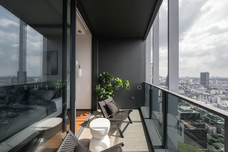 The Estelle Phrom Phong, Bangkok, 131 Soi Sukhumvit 26, Khong Tan, Khlong Toei, Bangkok, 1 Bedroom, 59 sqm, Condo For Rent, by Suthasin Boonkong, 500186364 - DDproperty.com