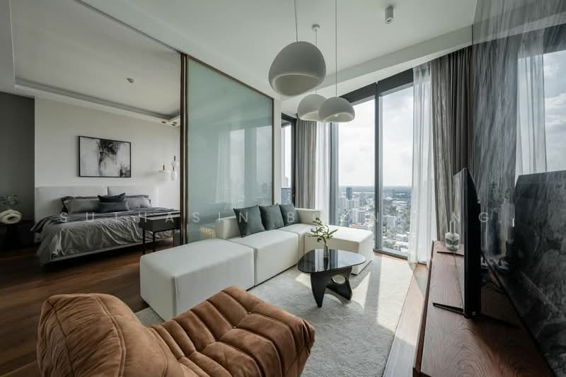 The Estelle Phrom Phong, Bangkok, 131 Soi Sukhumvit 26, Khong Tan, Khlong Toei, Bangkok, 1 Bedroom, 59 sqm, Condo For Rent, by Suthasin Boonkong, 500186364 - DDproperty.com