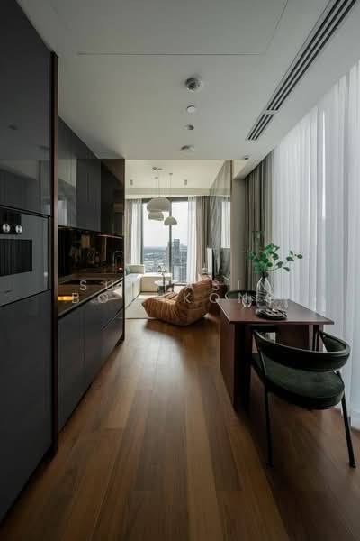 The Estelle Phrom Phong, Bangkok, 131 Soi Sukhumvit 26, Khong Tan, Khlong Toei, Bangkok, 1 Bedroom, 59 sqm, Condo For Rent, by Suthasin Boonkong, 500186364 - DDproperty.com