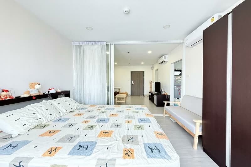 Supalai Park Yaek Fai Chai Station, Bangkok, 232 Charansanitwong Road 28/2, Ban Chang Lo, Bangkok Noi, Bangkok, 1 Bedroom, 41 sqm, Condo For Sale, by ศิริเพ็ญ ทองอ่อน, 500186366 - DDproperty.com