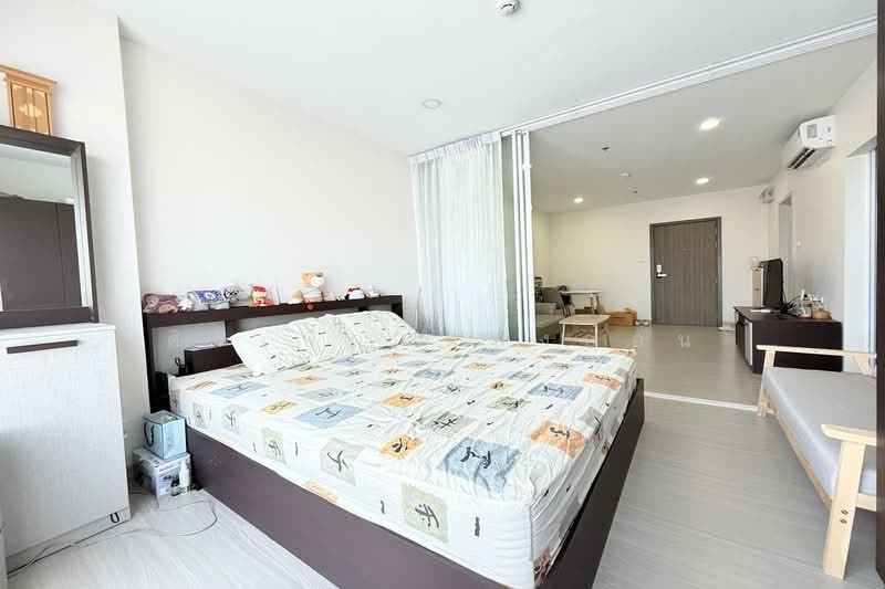 Supalai Park Yaek Fai Chai Station, Bangkok, 232 Charansanitwong Road 28/2, Ban Chang Lo, Bangkok Noi, Bangkok, 1 Bedroom, 41 sqm, Condo For Sale, by ศิริเพ็ญ ทองอ่อน, 500186366 - DDproperty.com