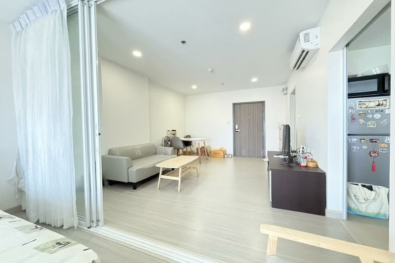 Supalai Park Yaek Fai Chai Station, Bangkok, 232 Charansanitwong Road 28/2, Ban Chang Lo, Bangkok Noi, Bangkok, 1 Bedroom, 41 sqm, Condo For Sale, by ศิริเพ็ญ ทองอ่อน, 500186366 - DDproperty.com