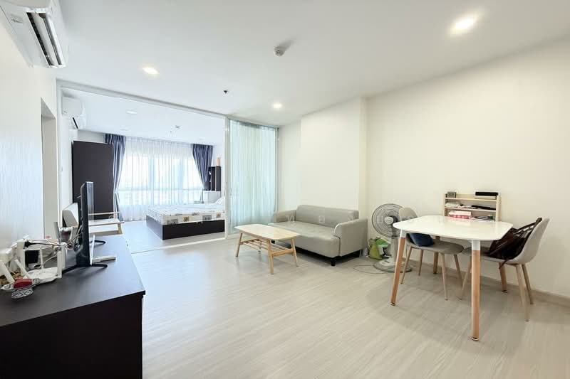 Supalai Park Yaek Fai Chai Station : ศุภาลัย ปาร์ค สถานีแยกไฟฉาย, กรุงเทพ, 232 ถนนจรัญสนิทวงศ์ 28/2, บ้านช่างหล่อ, บางกอกน้อย, กรุงเทพ, 41 ตร.ม., คอนโด ขาย, โดย ศิริเพ็ญ ทองอ่อน, 500186366 - DDproperty.com