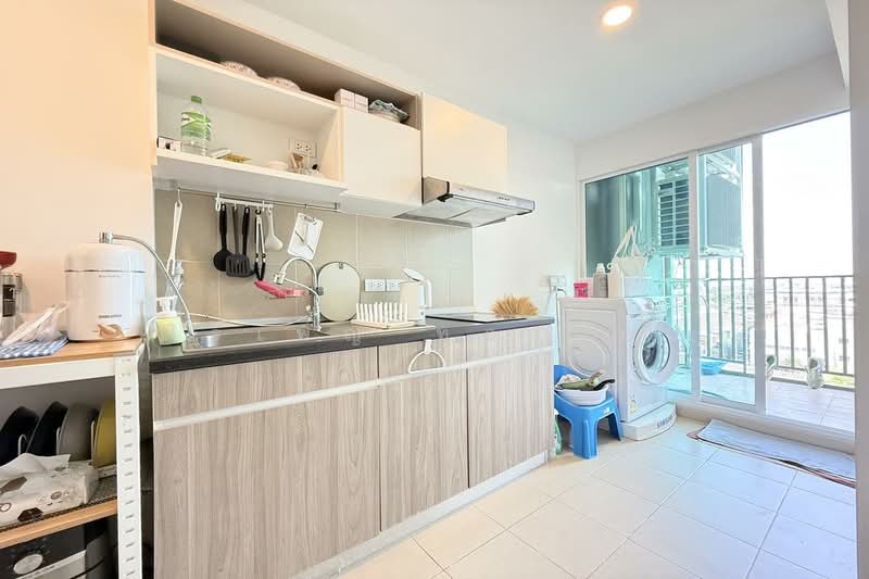 Supalai Park Yaek Fai Chai Station, Bangkok, 232 Charansanitwong Road 28/2, Ban Chang Lo, Bangkok Noi, Bangkok, 1 Bedroom, 41 sqm, Condo For Sale, by ศิริเพ็ญ ทองอ่อน, 500186366 - DDproperty.com