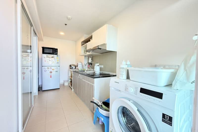 Supalai Park Yaek Fai Chai Station, Bangkok, 232 Charansanitwong Road 28/2, Ban Chang Lo, Bangkok Noi, Bangkok, 1 Bedroom, 41 sqm, Condo For Sale, by ศิริเพ็ญ ทองอ่อน, 500186366 - DDproperty.com