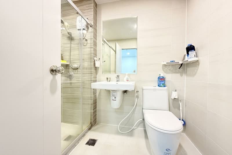 Supalai Park Yaek Fai Chai Station, Bangkok, 232 Charansanitwong Road 28/2, Ban Chang Lo, Bangkok Noi, Bangkok, 1 Bedroom, 41 sqm, Condo For Sale, by ศิริเพ็ญ ทองอ่อน, 500186366 - DDproperty.com