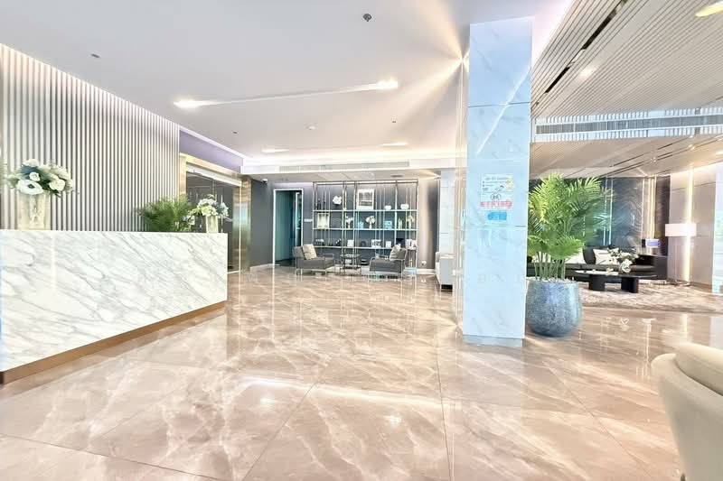 Supalai Park Yaek Fai Chai Station, Bangkok, 232 Charansanitwong Road 28/2, Ban Chang Lo, Bangkok Noi, Bangkok, 1 Bedroom, 41 sqm, Condo For Sale, by ศิริเพ็ญ ทองอ่อน, 500186366 - DDproperty.com