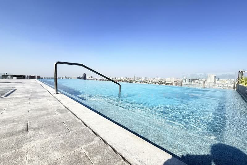 Supalai Park Yaek Fai Chai Station, Bangkok, 232 Charansanitwong Road 28/2, Ban Chang Lo, Bangkok Noi, Bangkok, 1 Bedroom, 41 sqm, Condo For Sale, by ศิริเพ็ญ ทองอ่อน, 500186366 - DDproperty.com