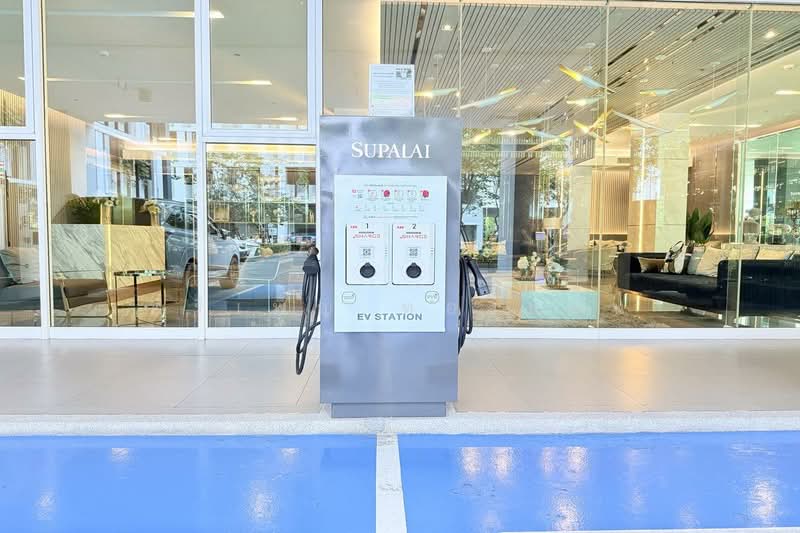 Supalai Park Yaek Fai Chai Station : ศุภาลัย ปาร์ค สถานีแยกไฟฉาย, กรุงเทพ, 232 ถนนจรัญสนิทวงศ์ 28/2, บ้านช่างหล่อ, บางกอกน้อย, กรุงเทพ, 41 ตร.ม., คอนโด ขาย, โดย ศิริเพ็ญ ทองอ่อน, 500186366 - DDproperty.com