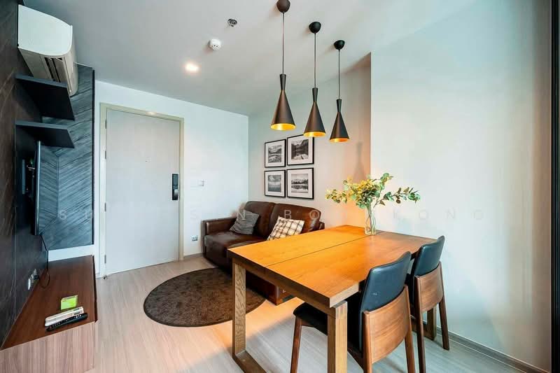 Life Ladprao, Bangkok, 992 Ladprao Road, Jom Phon, Chatuchak, Bangkok, 1 Bedroom, 36 sqm, Condo For Rent, by Suthasin Boonkong, 500186367 - DDproperty.com