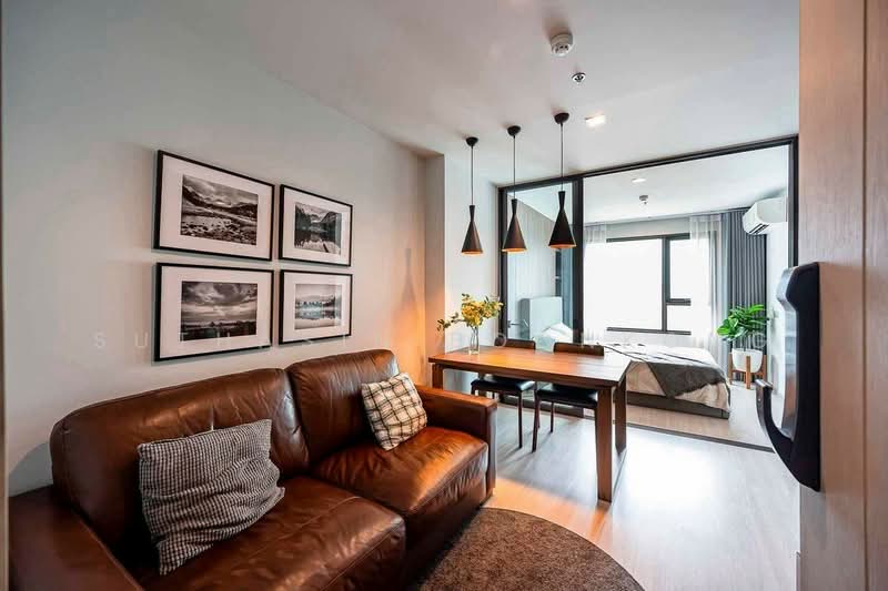 Life Ladprao, Bangkok, 992 Ladprao Road, Jom Phon, Chatuchak, Bangkok, 1 Bedroom, 36 sqm, Condo For Rent, by Suthasin Boonkong, 500186367 - DDproperty.com