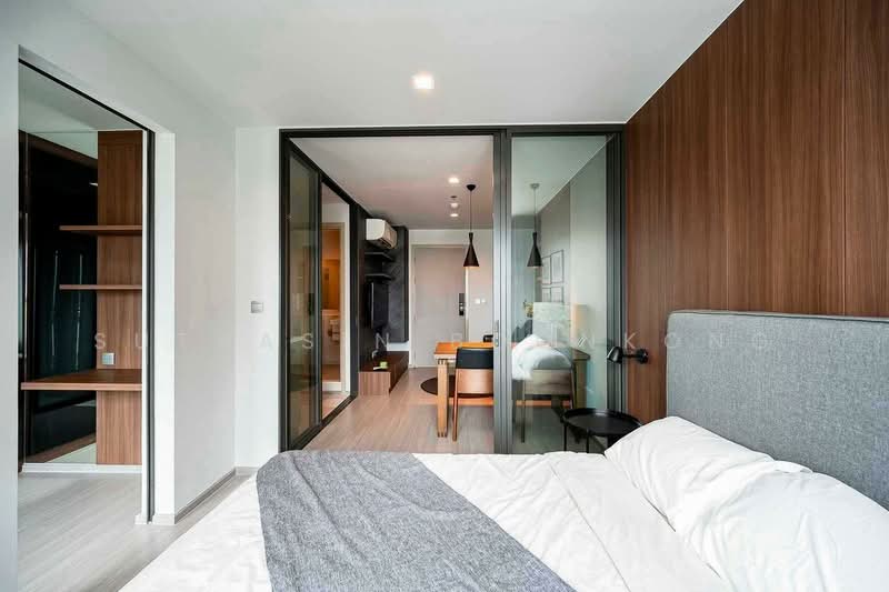 Life Ladprao, Bangkok, 992 Ladprao Road, Jom Phon, Chatuchak, Bangkok, 1 Bedroom, 36 sqm, Condo For Rent, by Suthasin Boonkong, 500186367 - DDproperty.com