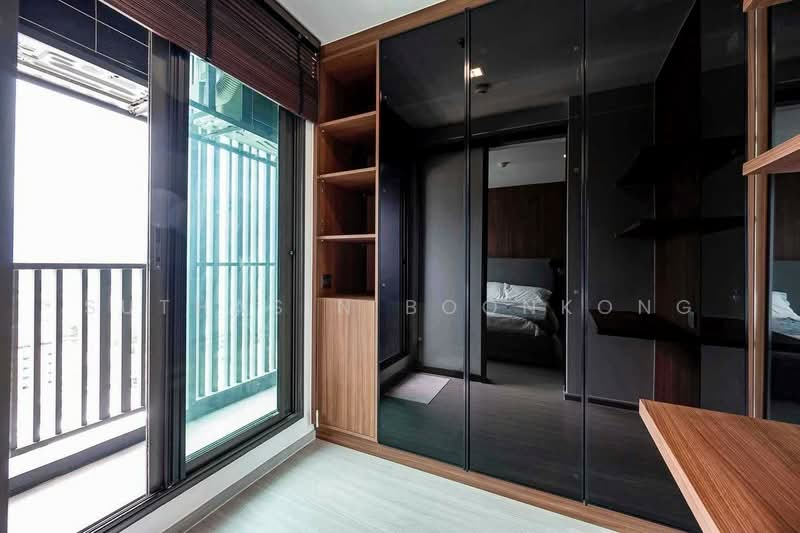 Life Ladprao, Bangkok, 992 Ladprao Road, Jom Phon, Chatuchak, Bangkok, 1 Bedroom, 36 sqm, Condo For Rent, by Suthasin Boonkong, 500186367 - DDproperty.com