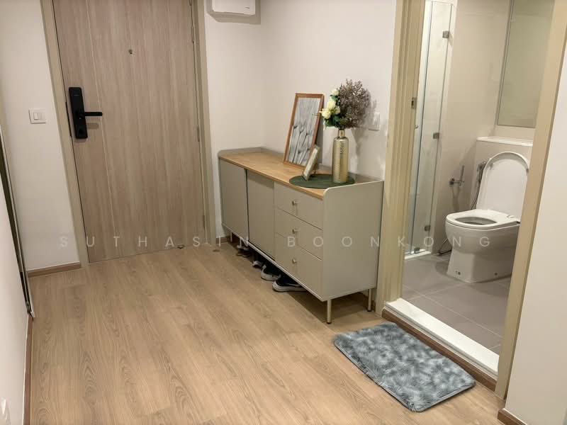 Life Rama 4-Asoke, Bangkok, Rama 4 Road, Khlong Toei, Khlong Toei, Bangkok, 1 Bedroom, 40 sqm, Condo For Rent, by Suthasin Boonkong, 500186368 - DDproperty.com