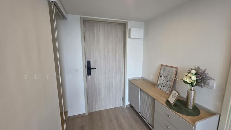 Life Rama 4-Asoke, Bangkok, Rama 4 Road, Khlong Toei, Khlong Toei, Bangkok, 1 Bedroom, 40 sqm, Condo For Rent, by Suthasin Boonkong, 500186368 - DDproperty.com