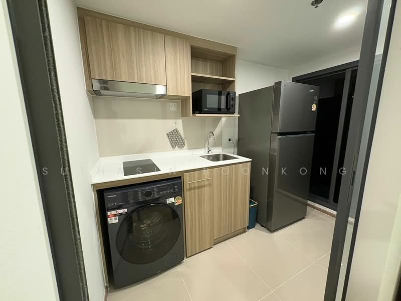 Life Rama 4-Asoke, Bangkok, Rama 4 Road, Khlong Toei, Khlong Toei, Bangkok, 1 Bedroom, 40 sqm, Condo For Rent, by Suthasin Boonkong, 500186368 - DDproperty.com